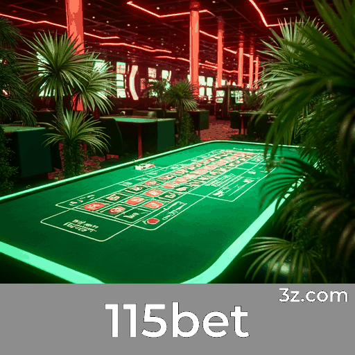 Experimente o 115bet: Apostas Móveis e Completas